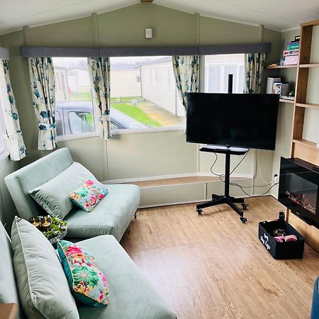 Kee Holiday Home Caravan Грейт-Ярмут Экстерьер фото