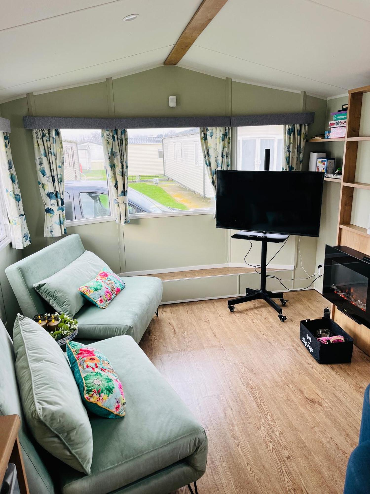 Kee Holiday Home Caravan Грейт-Ярмут Экстерьер фото